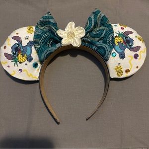 Stitch inspired mickey ears